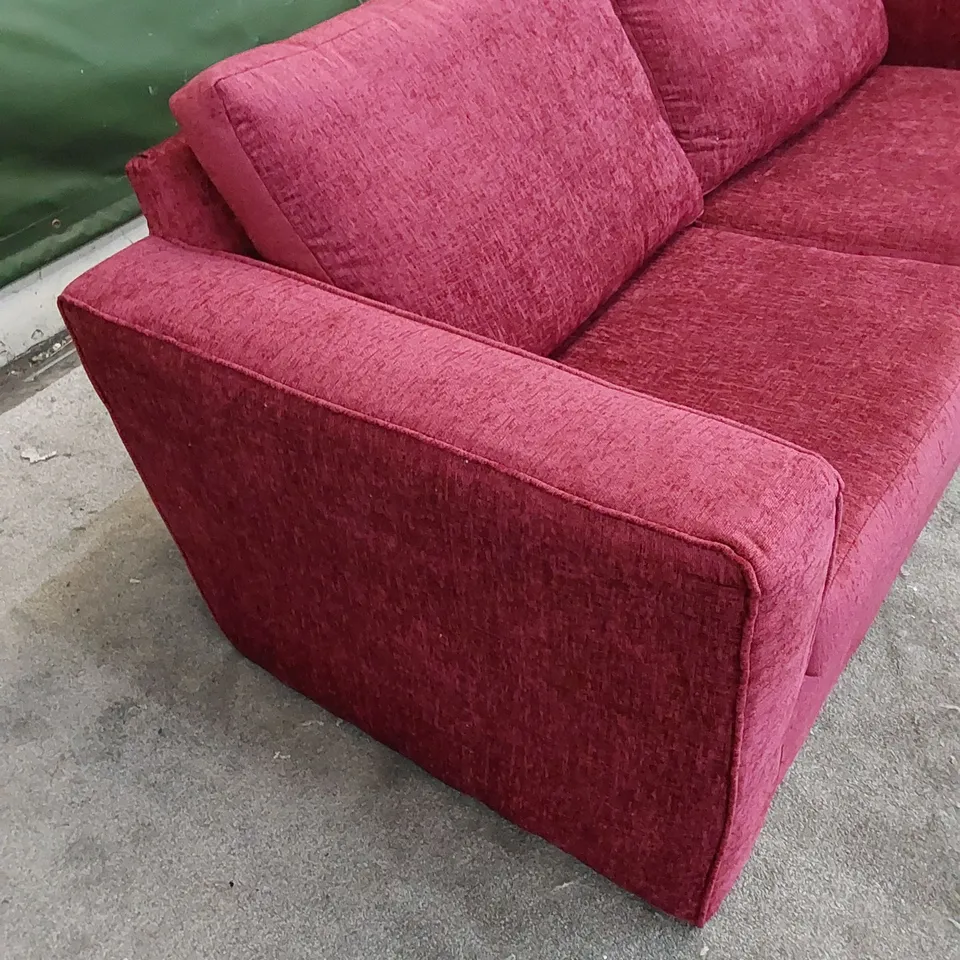 ROCHESTER 3 SEATER UPHOLSTERED SOFA