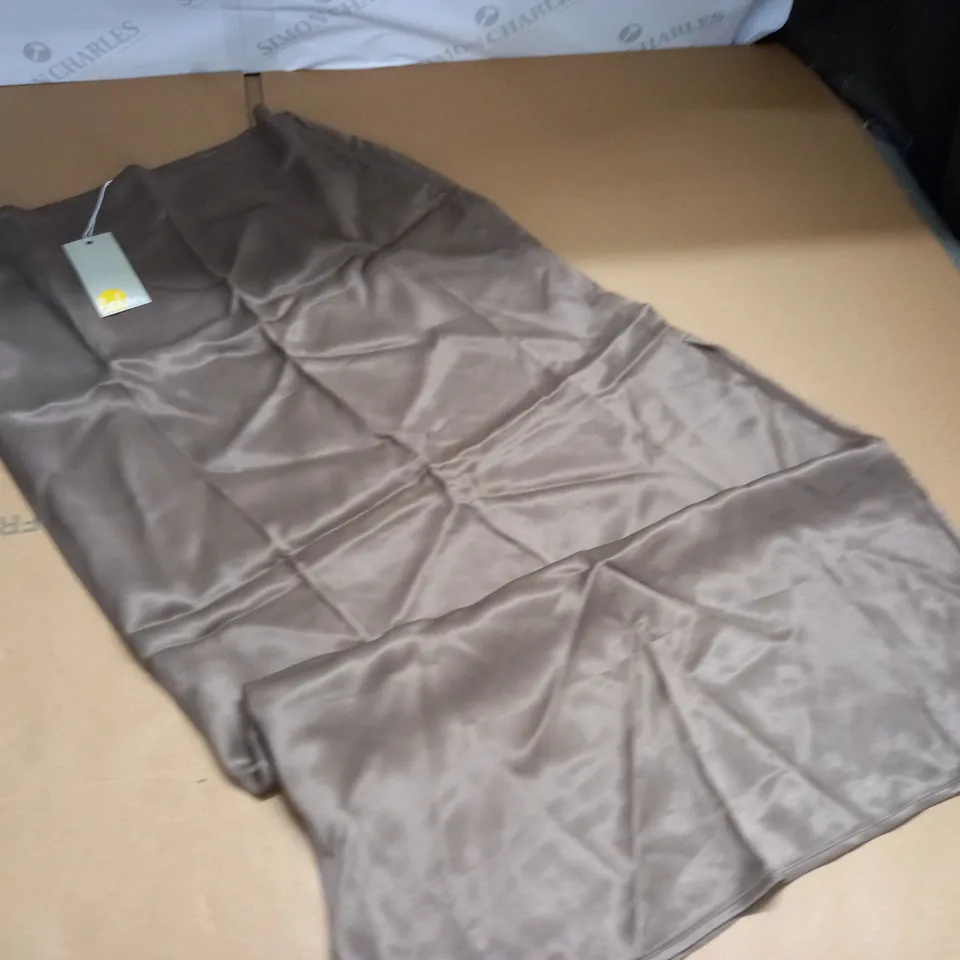 BODEN LONGLINE SKIRT - UK 8