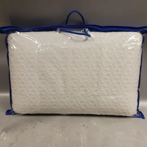 PLAIN WHITE PILLOW