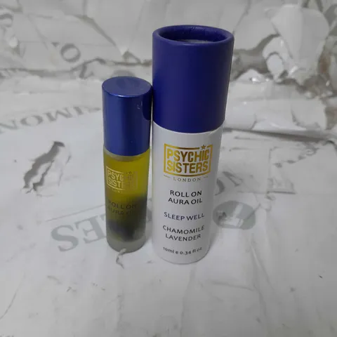 PSYCHIC SISTERS ROLL ON AURA OIL