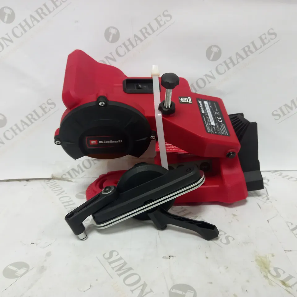 EINHELL GE-CS 18 LI POWER X-CHANGE 18V CORDLESS CHAINSAW SHARPENER
