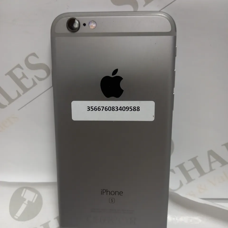 APPLE IPHONE 6S (CAPACITY UNKNOWN) SMARTPHONE 