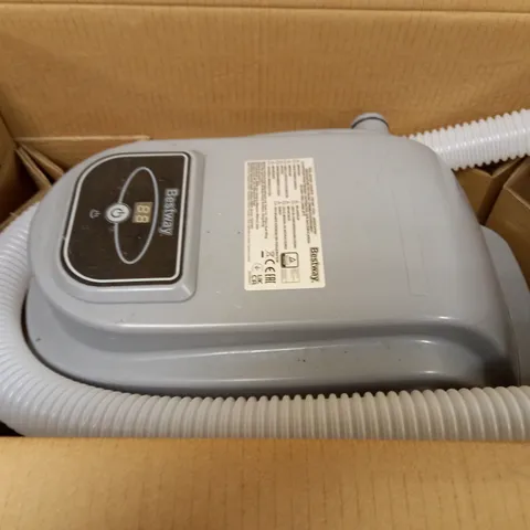 FLOW CLEAR POOL HEATER