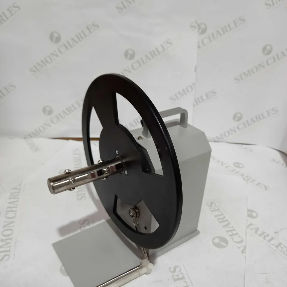 FANGTEK AUTOMATIC LABEL REWINDING MACHINE
