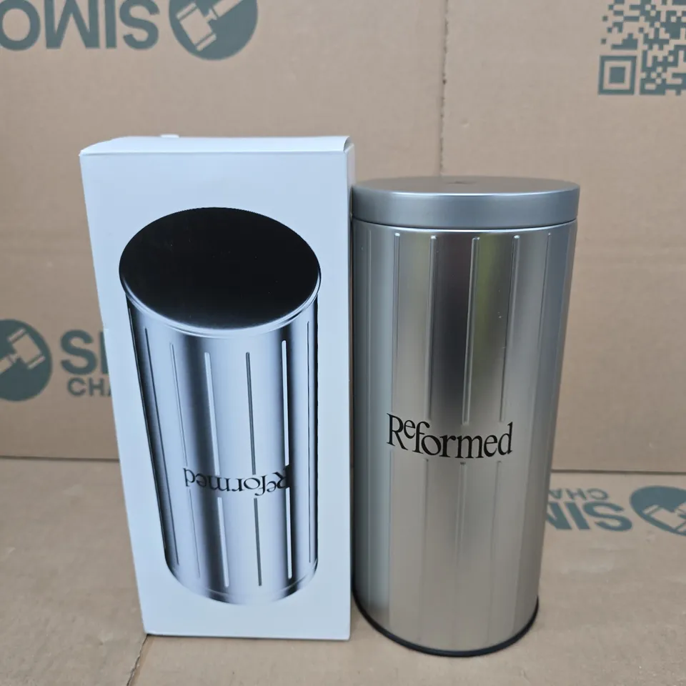 REFORMED STAINLESS STEEL INSULATED TUMBLER – BOXED
