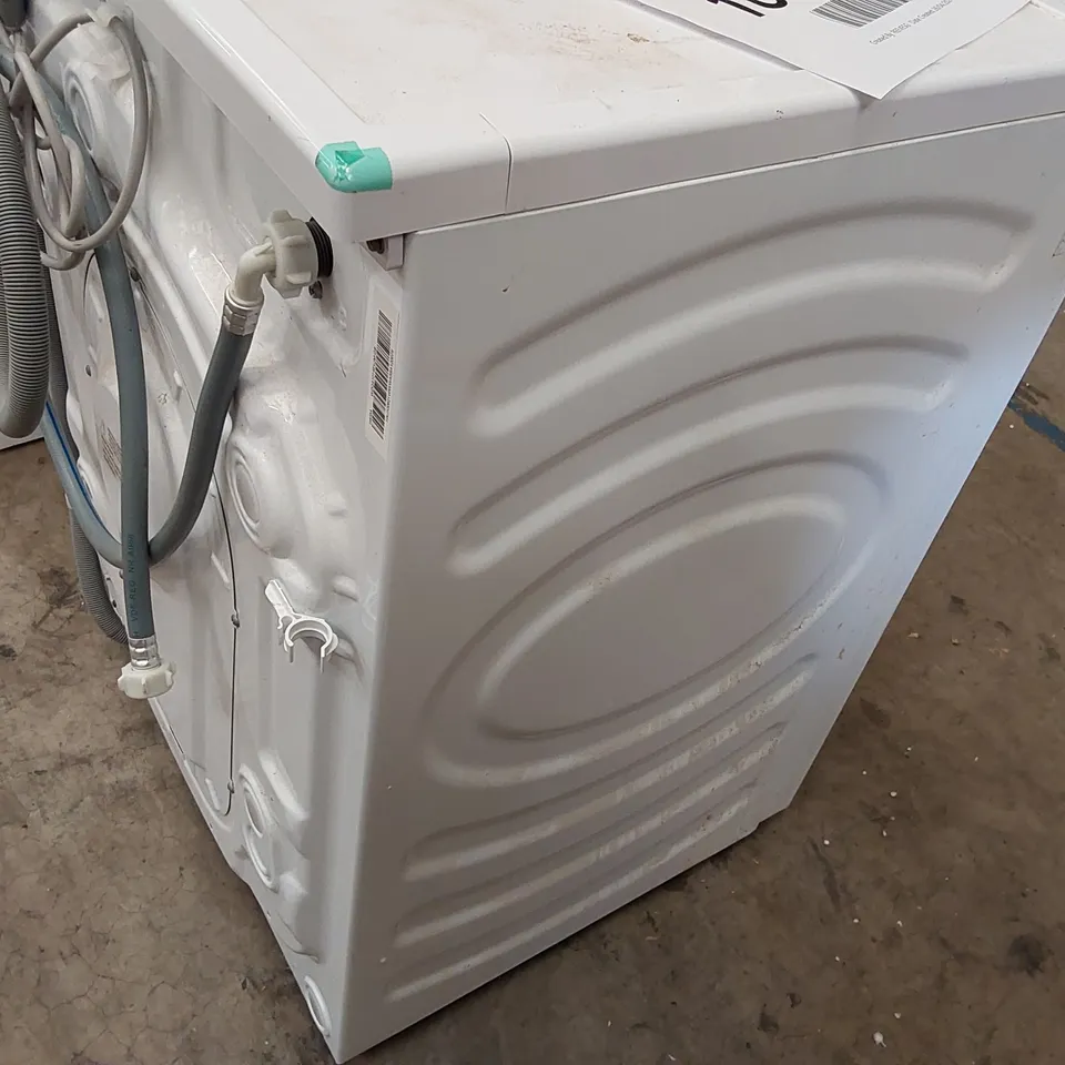 HISENSE WDQA1014EVJM 60CM FREESTANDING 10 KG FRONT LOAD WASHER DRYER - 1400 RPM - PURE STEAM - PUREJET - PAUSE AND ADD - INVERTER MOTOR - WHITE [ENERGY CLASS A]