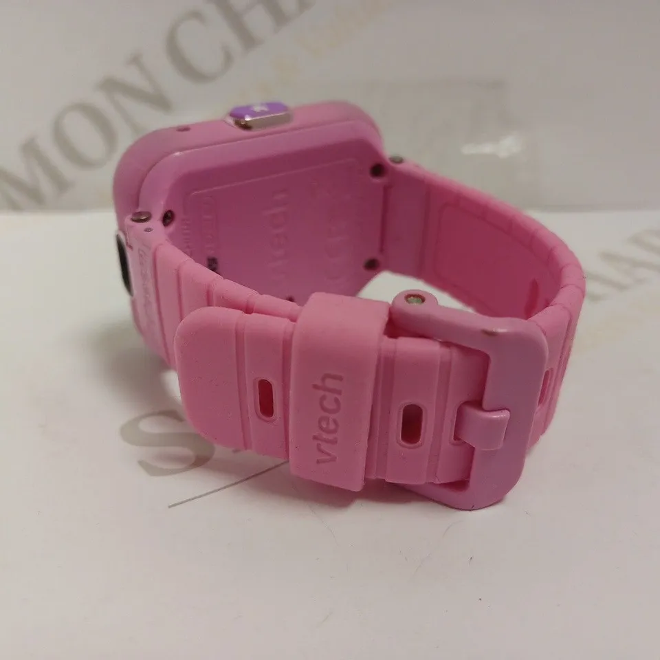 VTECH DX2 PINK CHILDRENS SMART WATCH