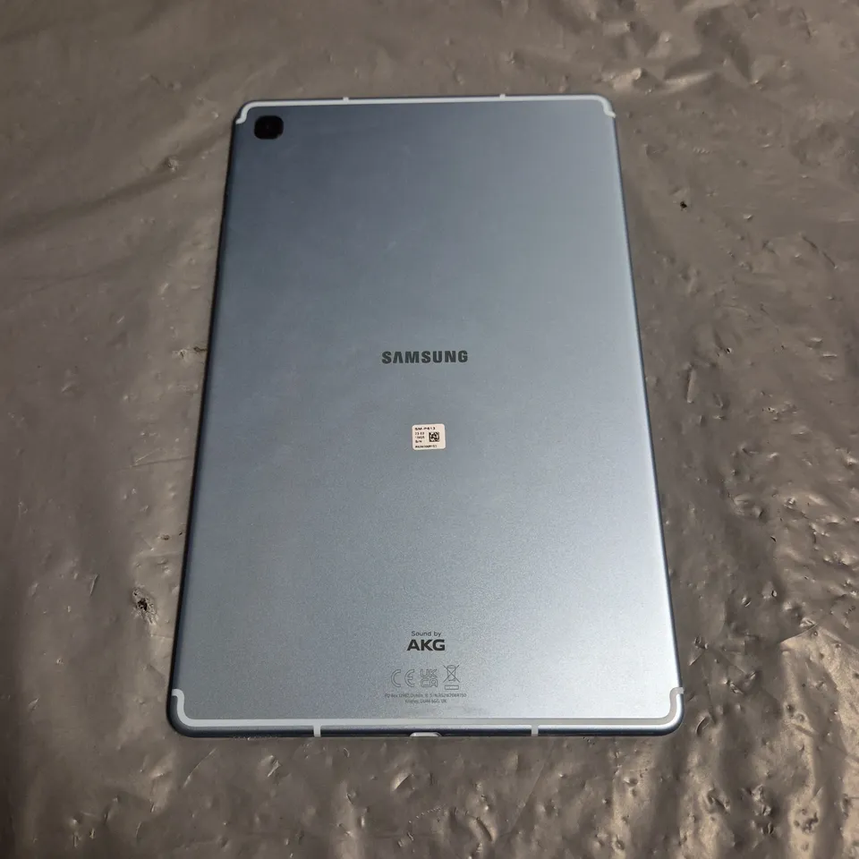 SAMSUNG GALAXY TAB S6 LITE QUALCOMM 720G 4GB RAM 128GB STORAGE 10.4 INCH WI-FI TABLET - GREY