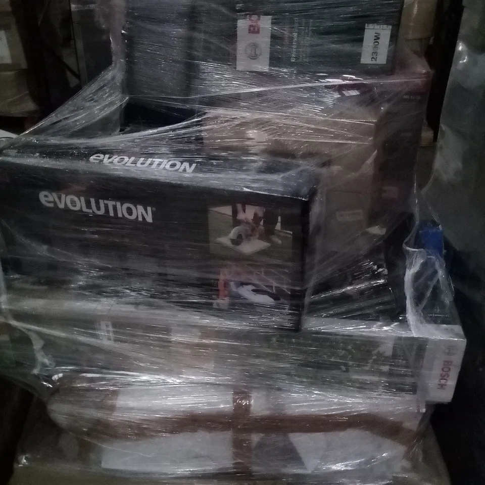 PALLET OF APPROXIMATELY 20 ASSORTED HOUSEHOLD & ELECTRICAL PRODUCTS TO INCLUDE
