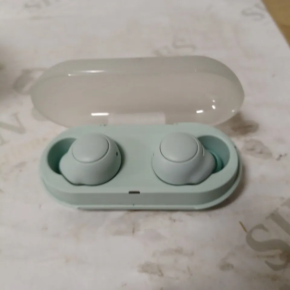 SONY WF-C500 TRUE WIRELESS IN-EAR HEADPHONES, GREEN