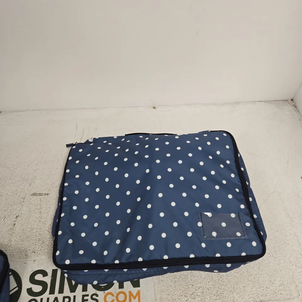 MIA TUI PACKING CUBE SET 
