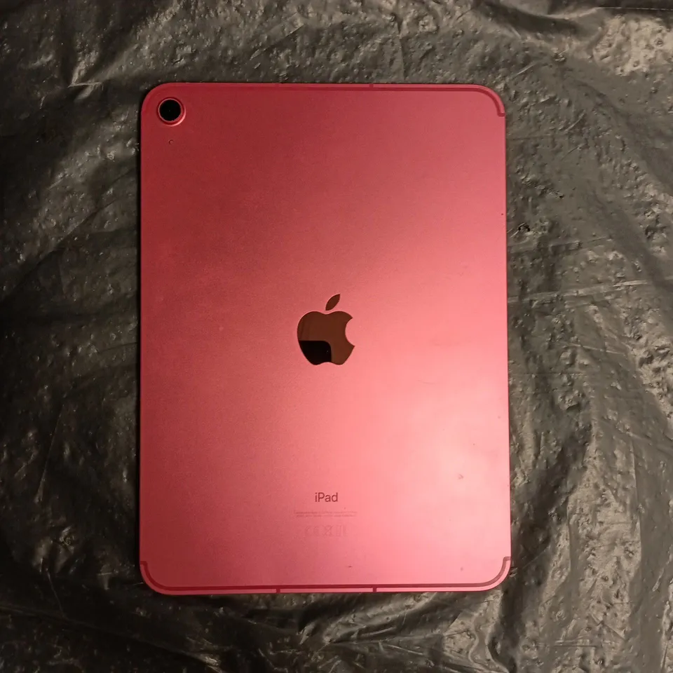 APPLE IPAD TABLET - A2757