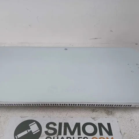 PRINCESS SMART GLASS PANEL HEATER 1500W 