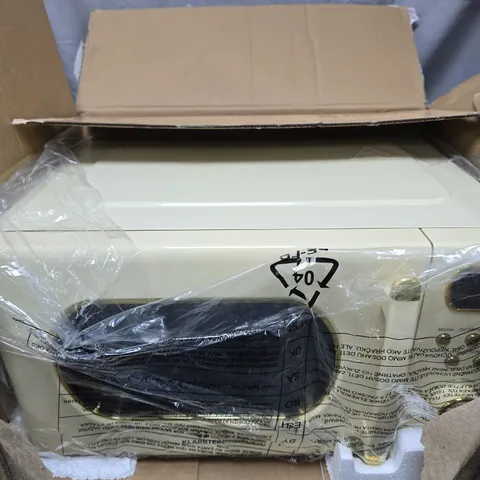 KLARSTEIN JULIETA DIGITAL MICROWAVE 