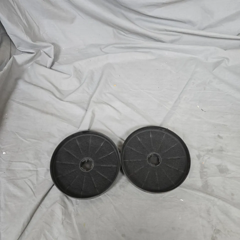  ROUND CHARCOAL RECIRCULATION FILTERS/ CHARCOAL FILTERS 