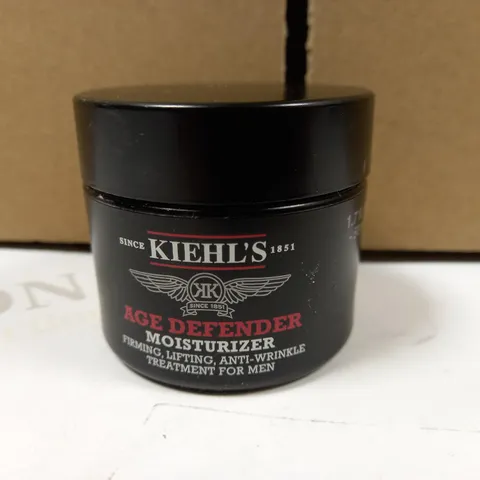 KIEHLS AGE DEFENDER MOISTURISER ANTI WRINKLE TREATMENT FOR MEN