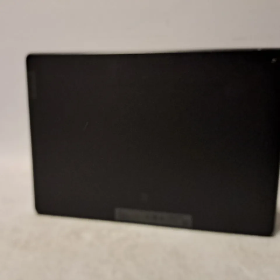 LENOVO TB-X505F BLACK TABLET 