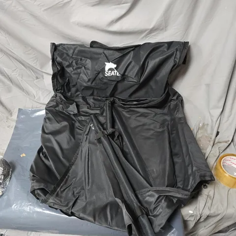 DOG CAR SEAT CARRIER BOOSTER SEAT LARGE DOG CAT SEAT TRAVEL COMFORT WATERPROOF