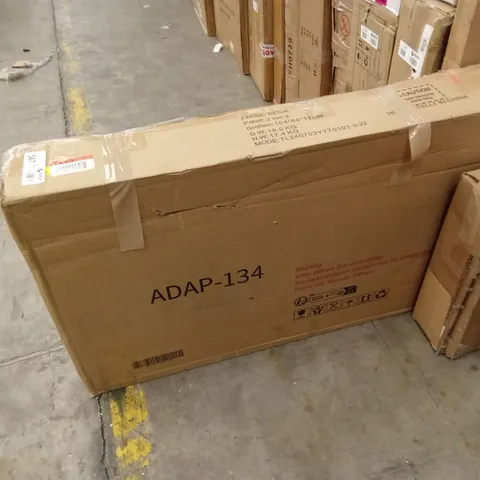 BOXED BED FRAME (2 BOXES, SIZE UNSPECIFIED) 