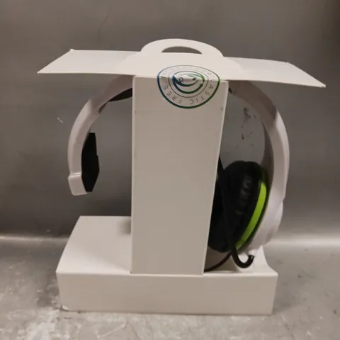 BOXED STEALTH SX-02 LIGHTWEIGHT GAMING HEADSET 