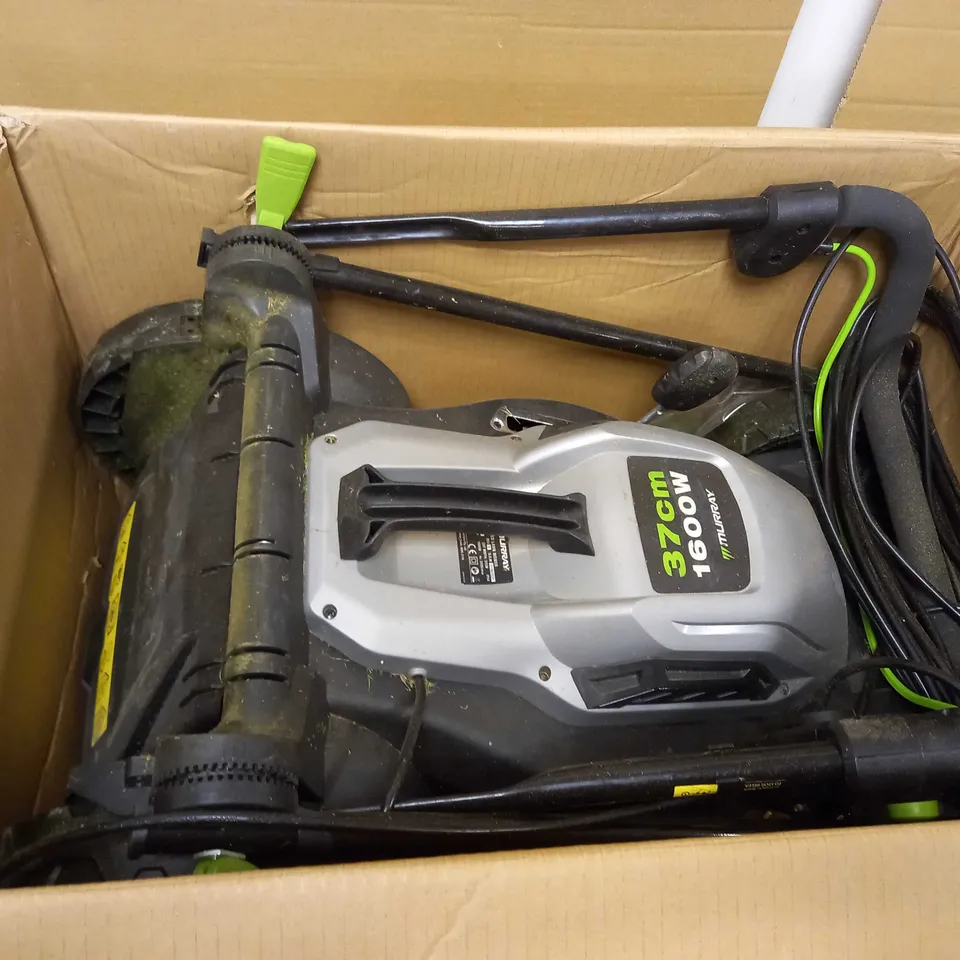 MURRAY ELECTRIC CORDED LAWNMOWER EC320