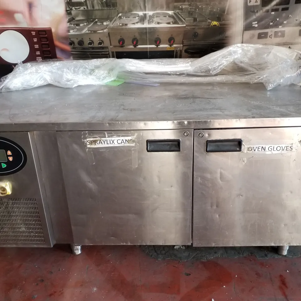 FOSTER PRO16DRP BAKERY DOUGH RETARDER COUNTER (16 TRAY CAPACITY)