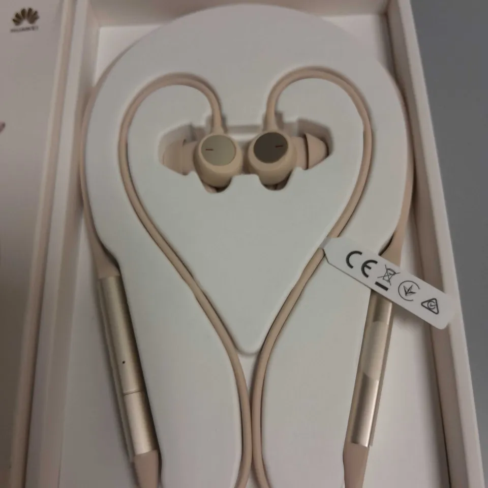 BOXED HUAWEI FREELACE PRO WIRELESS EARPHONES
