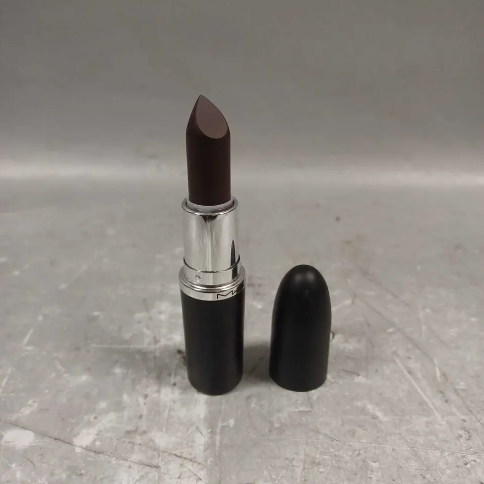 MAC MACXIMAL SLEEK SATIN LIPSTICK IN 805 CYBER