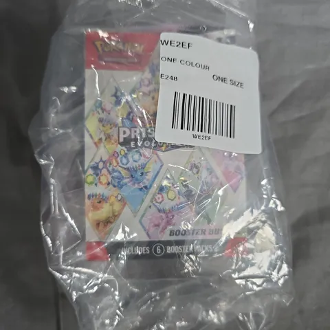 PokΓ©mon Trading Card Game Booster Set β Includes 6 Booster Packs (Sealed)