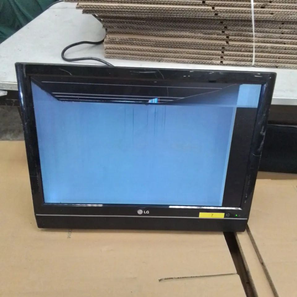 LG 19" 19LS4R-ZA TV