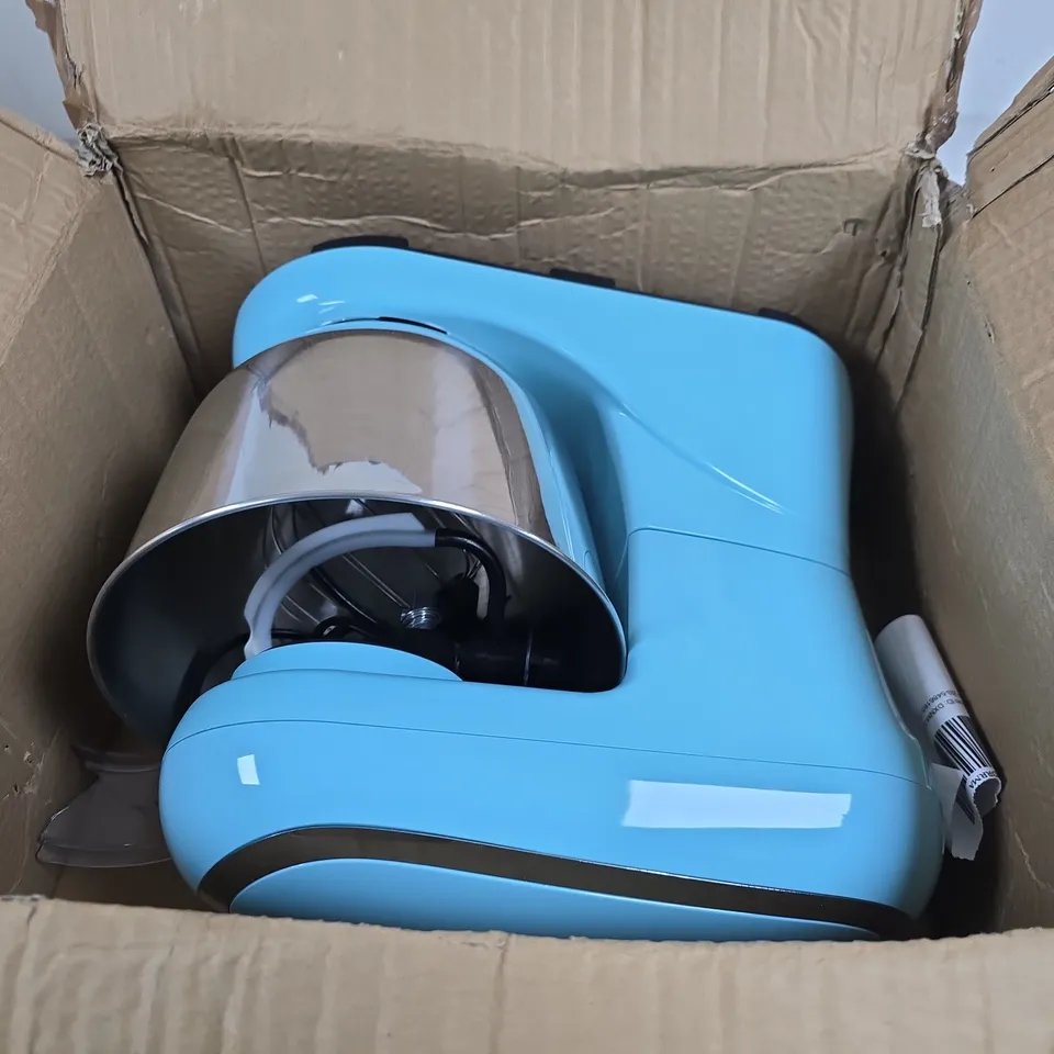 KLARSTEIN KITCHEN MIXER IN BLUE