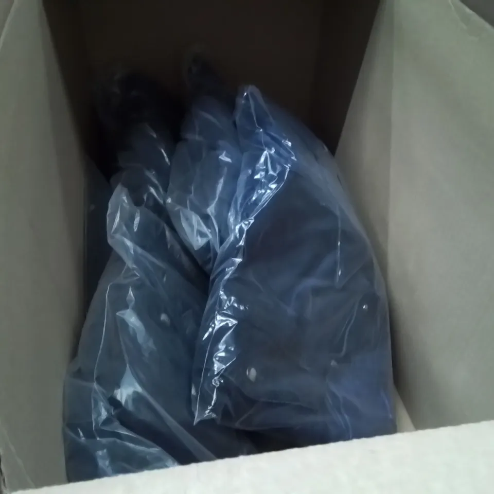 BOXED BRAND NEW APPROXIMATELY 6 ANTHOLOGY BOILERSUIT INDIGO SIZE 16