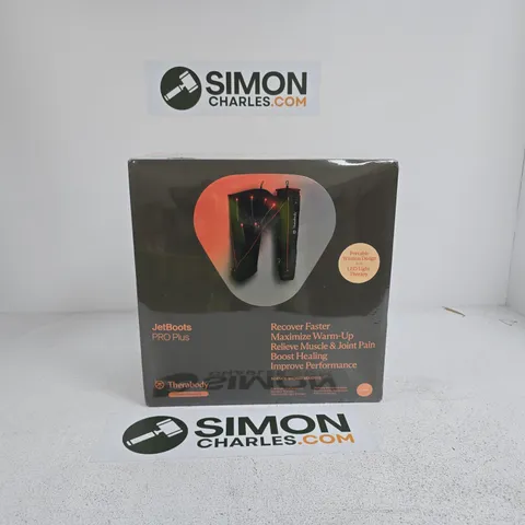 THERABODY JETBOOTS PRO PLUS