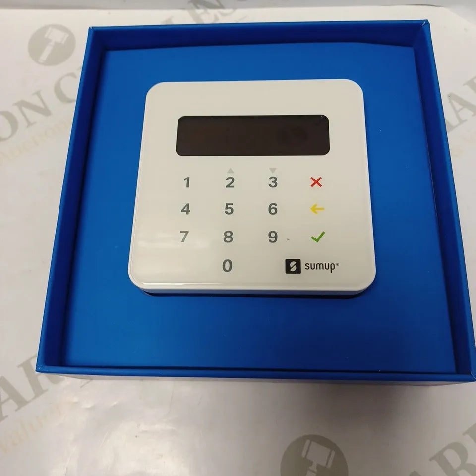 SUMUP AIR - CARD READER