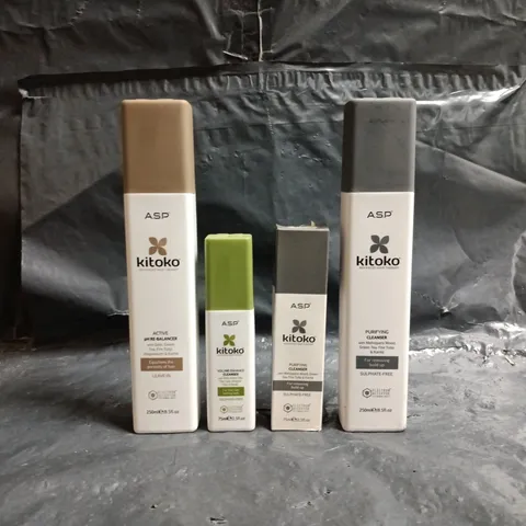 BOX OF APPROXIAMTELY 25 ASSORTED KITOKO COSMETIC ITEMS - COLLECTION ONLY