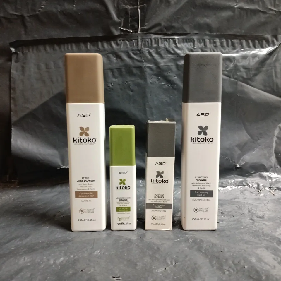 BOX OF APPROXIAMTELY 25 ASSORTED KITOKO COSMETIC ITEMS - COLLECTION ONLY