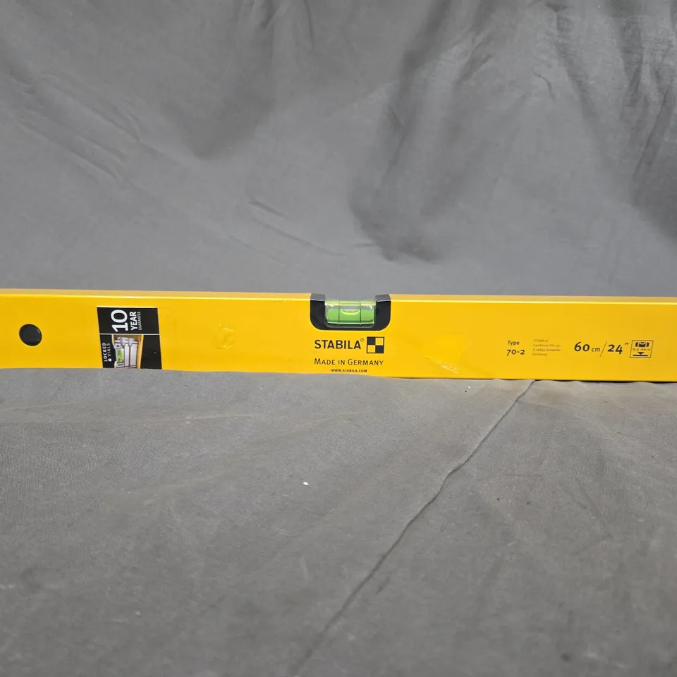 SEALED STABIA YELLOW LEVELER 