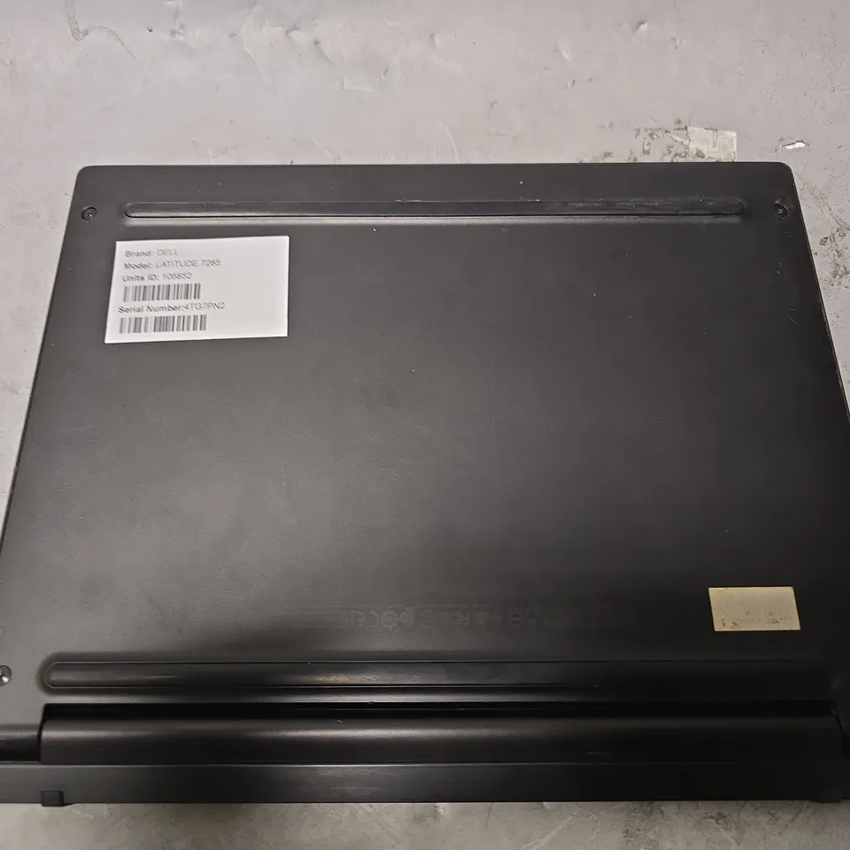 DELL LATITUDE 7285 