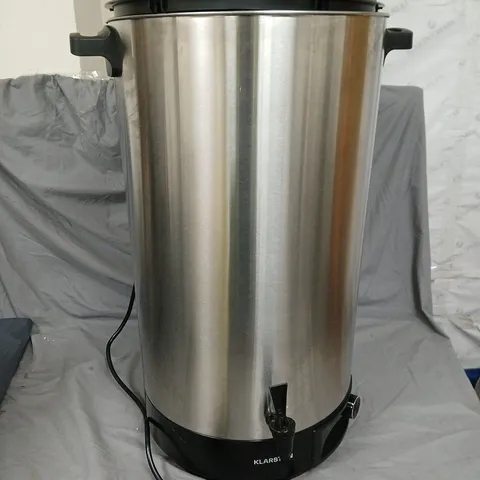 BOXED KLARSTEIN 60L HOT WATER DISPENCER