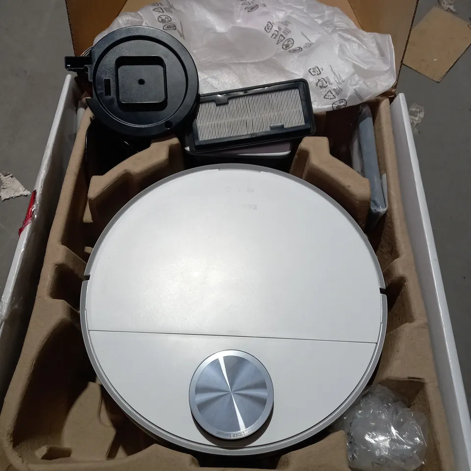 SAMSUNG JET BOT™ ROBOT VACUUM CLEANER WITH LIDAR SENSOR RRP £499