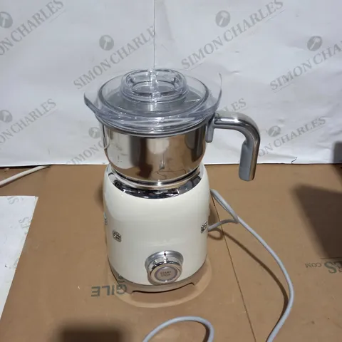 SMEG MILK/CREAM FROTHER