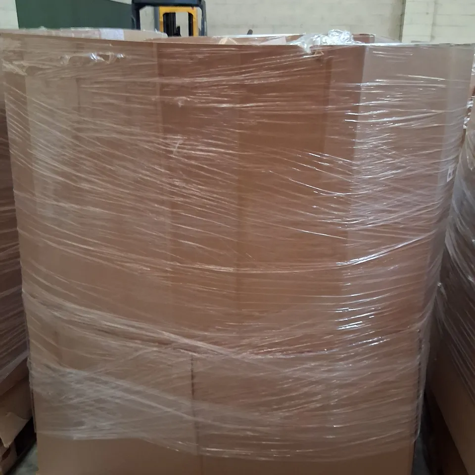 PALLET CONSISTING OF A LARGE QUANTITY OF ASSORTED HOSES AND WATER BASED PRODUCTS
