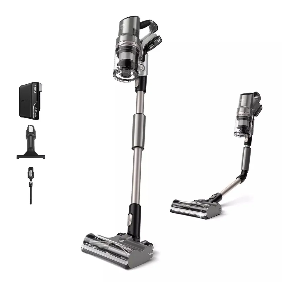 VAX HOMEPRO PLUS CORDLESS VACUUM CLEANER