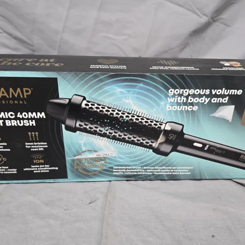 REVAMP PROFESSIONAL CERAMIC 40MM HOT BRUSH