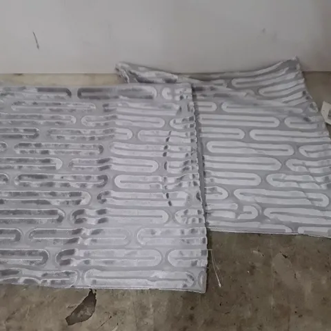 GEOMETRIC SQUARE SCATTER CUSHION COVERS