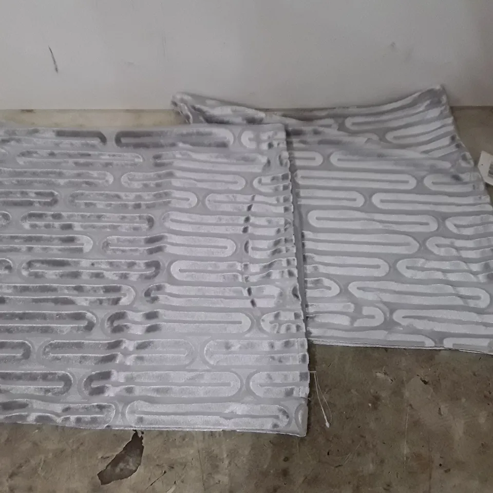 GEOMETRIC SQUARE SCATTER CUSHION COVERS