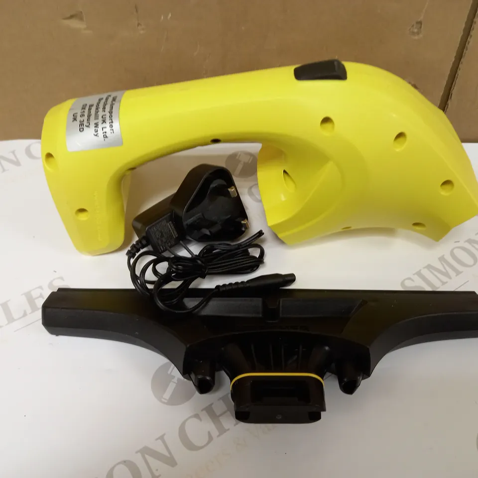 KARCHER WV1 WINDOW VAC 