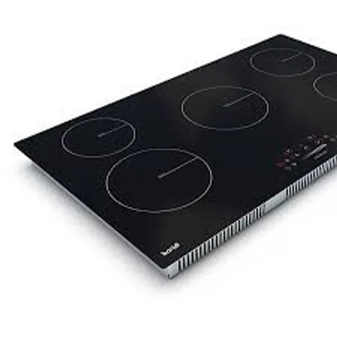 BOXED KLARSTEIN HOT PLATE 90 CM ELECTRIC COOKER HOB 4 COOKING ZONES GLASS CERAMIC RANGE COOKER