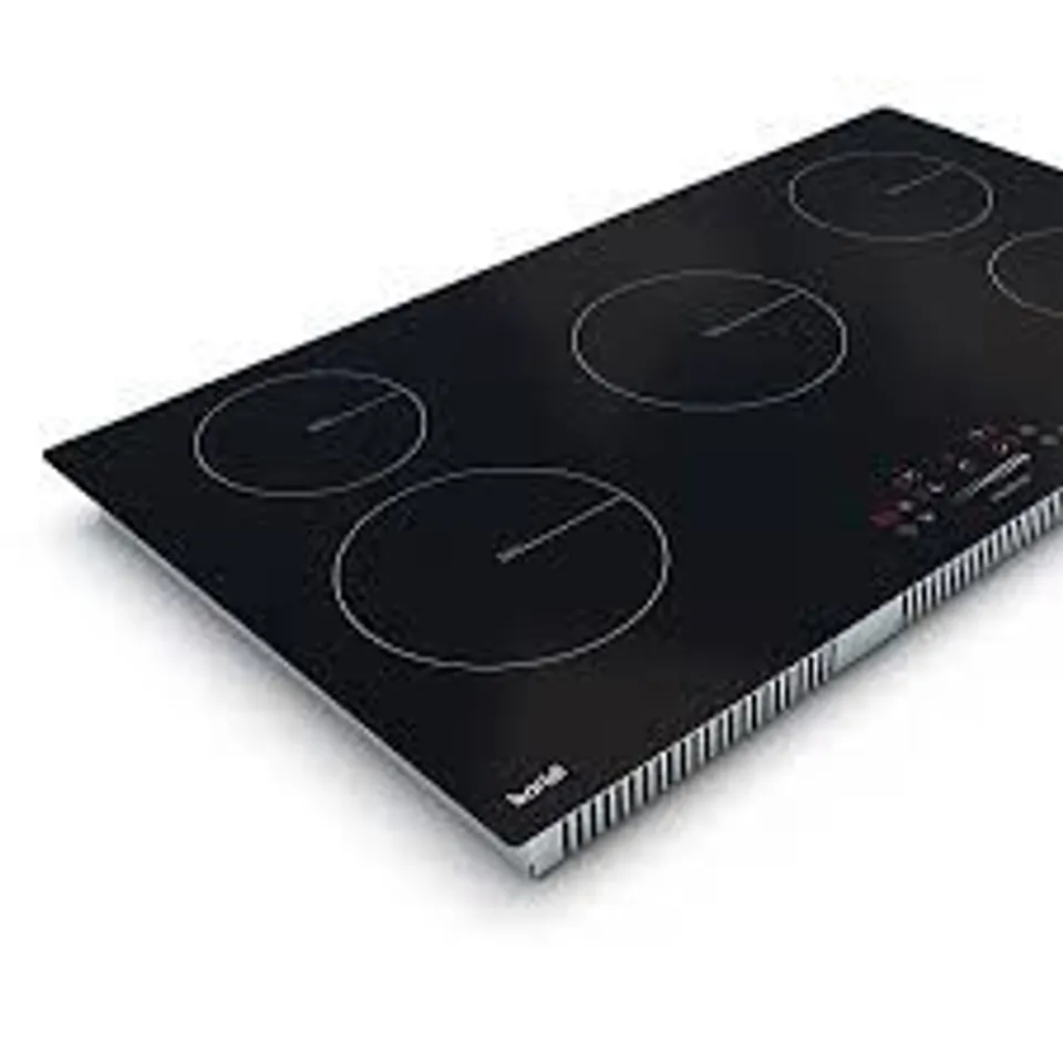 BOXED KLARSTEIN HOT PLATE 90 CM ELECTRIC COOKER HOB 4 COOKING ZONES GLASS CERAMIC RANGE COOKER