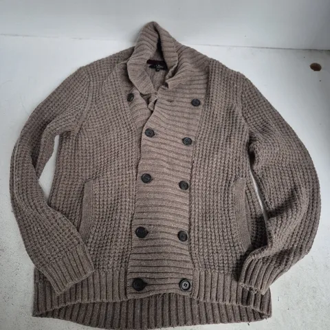 TED BAKER LONDON KNIT CARDIGAN, UK 4